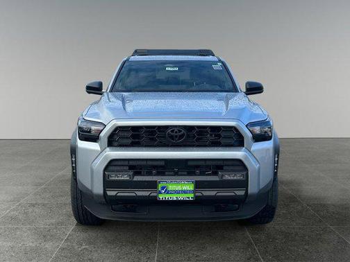 2025 Toyota 4Runner TRD Off Road Premium