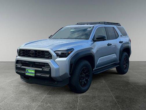 2025 Toyota 4Runner TRD Off Road Premium
