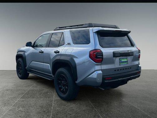 2025 Toyota 4Runner TRD Off Road Premium