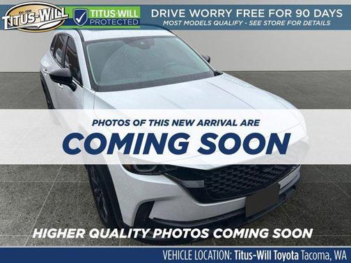 2024 Mazda CX-50 2.5 S Premium Package