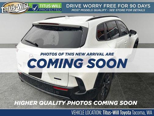 2024 Mazda CX-50 2.5 S Premium Package