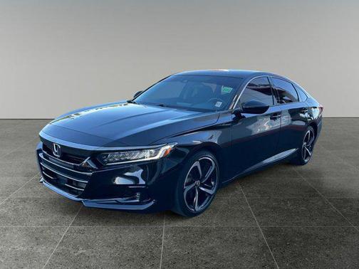 2021 Honda Accord Sport SE 1.5T