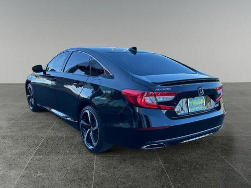 2021 Honda Accord Sport SE 1.5T