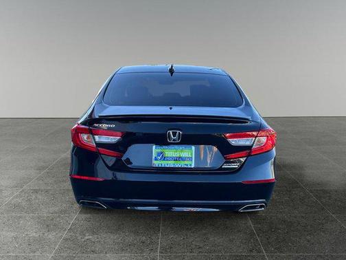 2021 Honda Accord Sport SE 1.5T