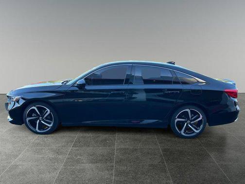 2021 Honda Accord Sport SE 1.5T