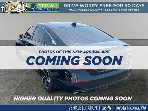 2021 Honda Accord Sport SE 1.5T
