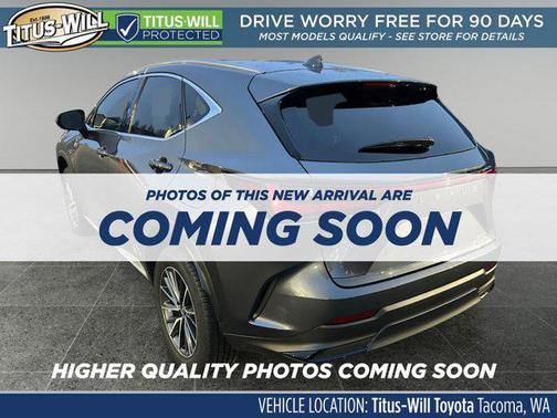 2024 Lexus NX 350 Premium