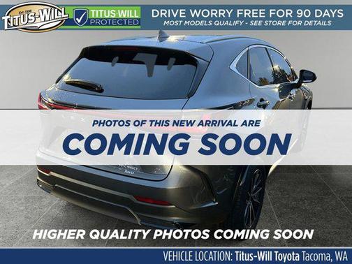 2024 Lexus NX 350 Premium