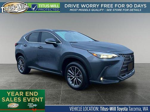 2024 Lexus NX 350 Premium
