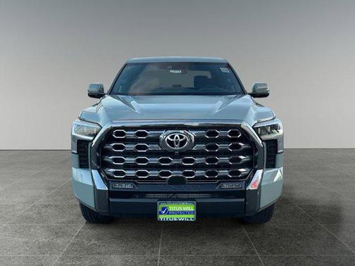2026 Toyota Tundra Hybrid Platinum