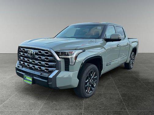 2026 Toyota Tundra Hybrid Platinum