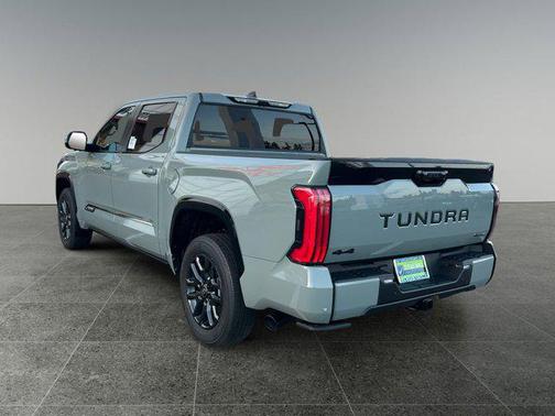 2026 Toyota Tundra Hybrid Platinum