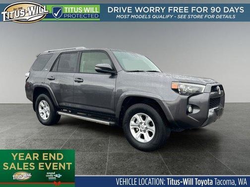 2016 Toyota 4Runner SR5 Premium