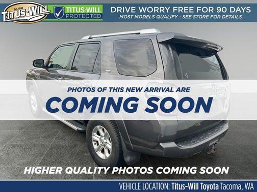 2016 Toyota 4Runner SR5 Premium