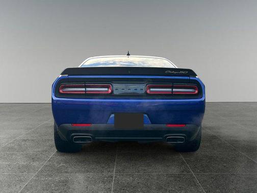 2020 Dodge Challenger R/T Scat Pack Widebody