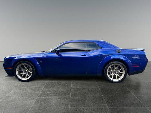 2020 Dodge Challenger R/T Scat Pack Widebody