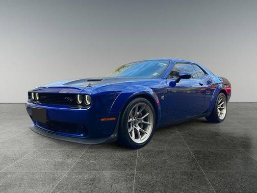 2020 Dodge Challenger R/T Scat Pack Widebody