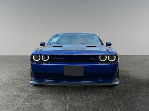 2020 Dodge Challenger R/T Scat Pack Widebody