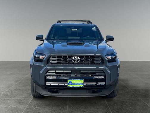 Underground 2026 Toyota 4Runner TRD Sport Premium
