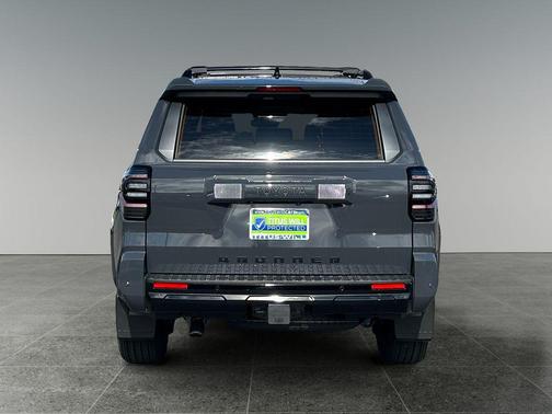 Underground 2026 Toyota 4Runner TRD Sport Premium