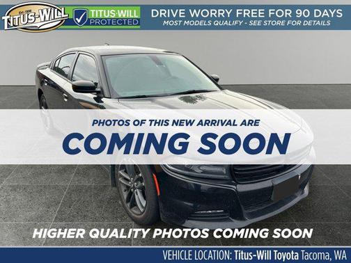 2019 Dodge Charger SXT