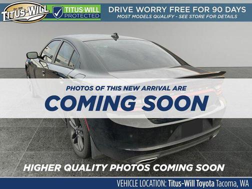 2019 Dodge Charger SXT