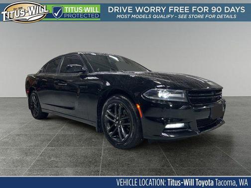 2019 Dodge Charger SXT
