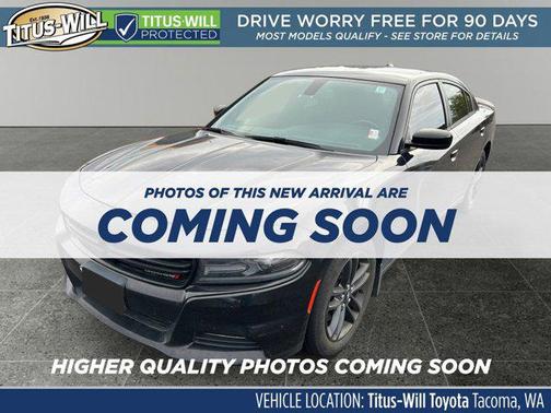 2019 Dodge Charger SXT
