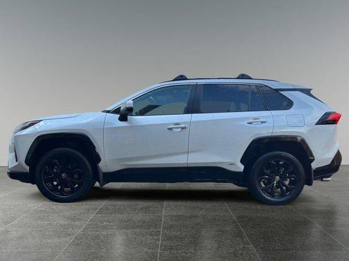 2025 Toyota RAV4 Hybrid SE