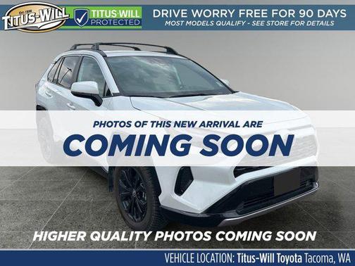 2025 Toyota RAV4 Hybrid SE