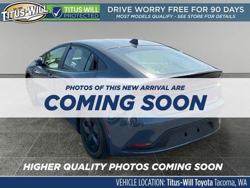 2023 Toyota Prius LE
