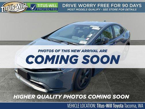 2023 Toyota Prius LE