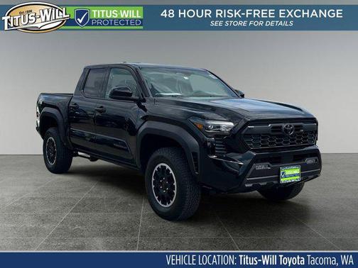 2025 Toyota Tacoma TRD Off Road