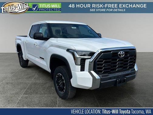 2025 Toyota Tundra SR5