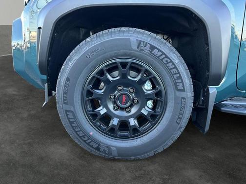 Everest 2026 Toyota 4Runner TRD Off Road Premium