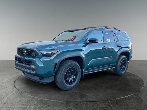Everest 2026 Toyota 4Runner TRD Off Road Premium