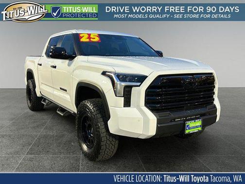 2025 Toyota Tundra SR5