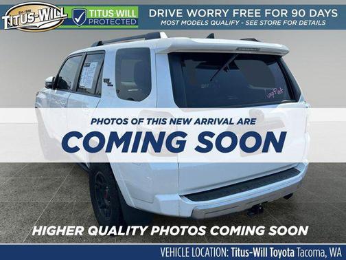 2024 Toyota 4Runner TRD Off Road Premium