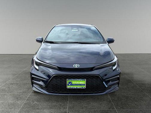 2025 Toyota Corolla Hybrid SE