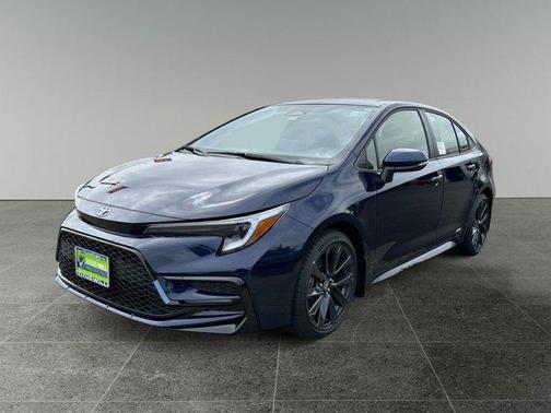 2025 Toyota Corolla Hybrid SE