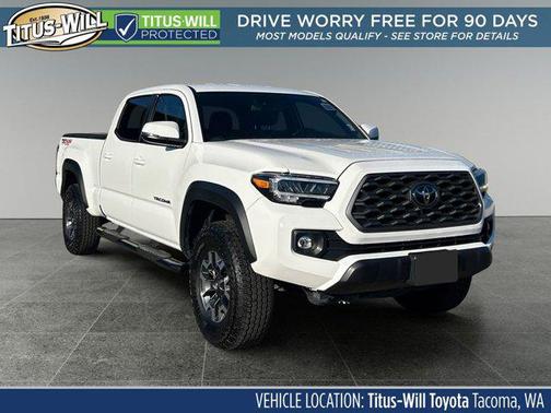 2023 Toyota Tacoma TRD Off Road