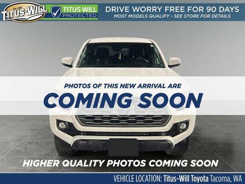 2023 Toyota Tacoma TRD Off Road