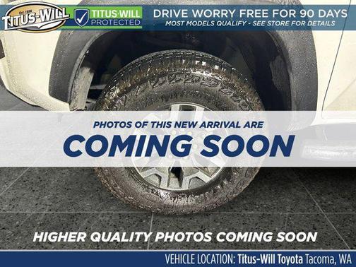 2023 Toyota Tacoma TRD Off Road