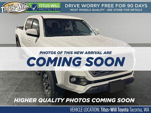 2023 Toyota Tacoma TRD Off Road