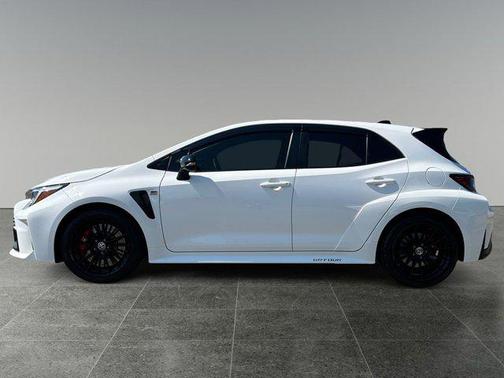 2024 Toyota GR Corolla Core