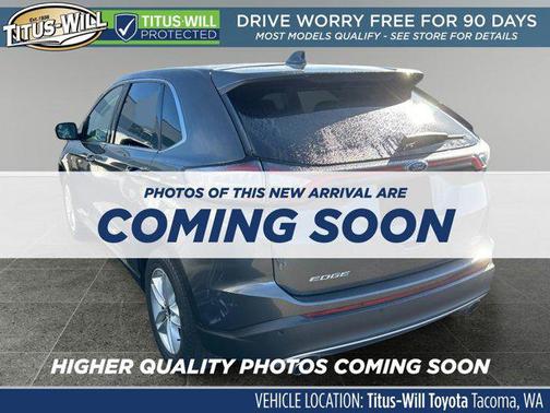 2016 Ford Edge SEL