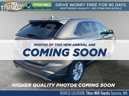 2016 Ford Edge SEL