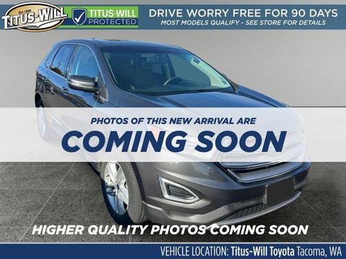 2016 Ford Edge SEL