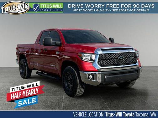 2021 Toyota Tundra SR5