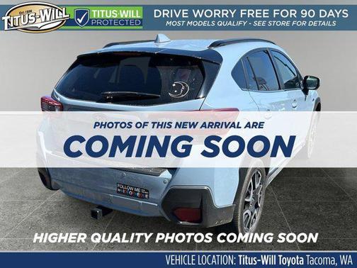 2020 Subaru Crosstrek Hybrid Base